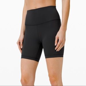 lululemon WUNDER TRAIN HIGH-RISE SHORT 6”